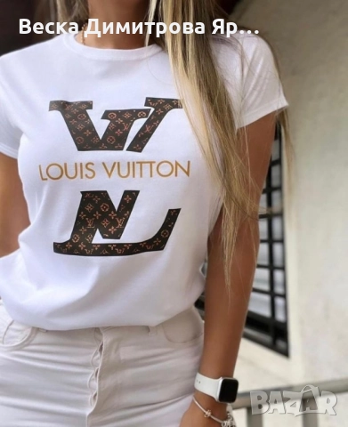 Дамски тениски , снимка 2 - Тениски - 51525720