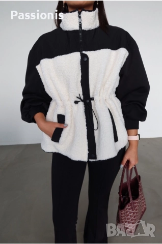 Teddy яке , снимка 2 - Якета - 52806753