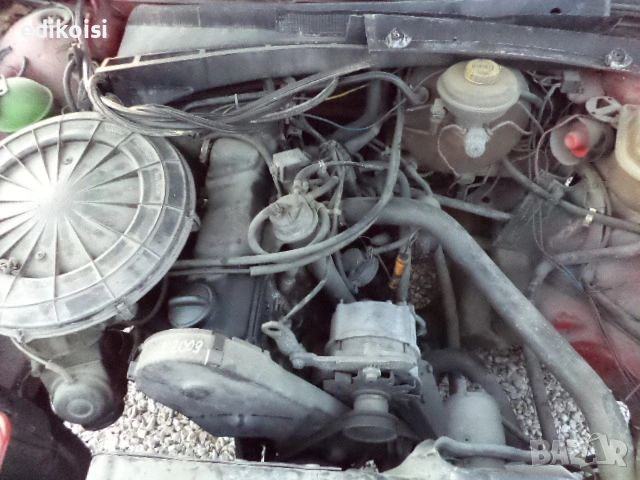 Ауди 80 1.8 на части, снимка 4 - Автомобили и джипове - 53209046