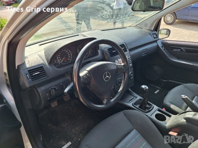 Мерцедес А клас дизел на части , снимка 2 - Части - 51201167