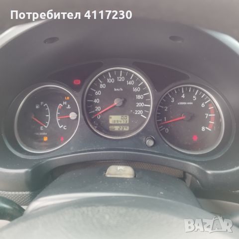 Субару форестер , снимка 5 - Автомобили и джипове - 46021999