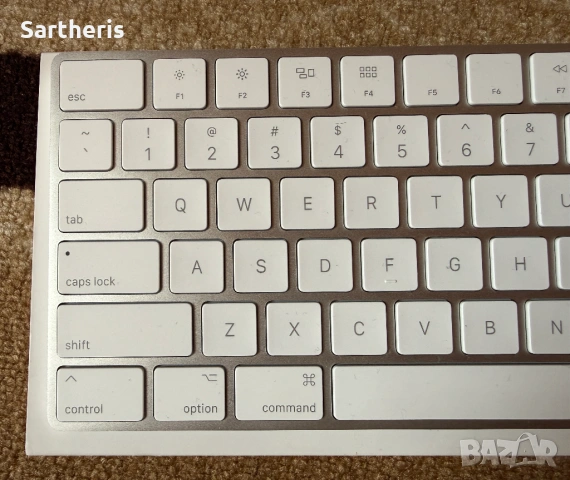 Apple Magic Keyboard Numeric Keypad - US Layout - Lightning - 2022