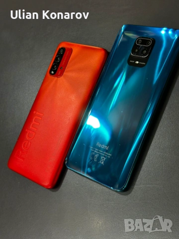 Xiaomi Redmi Note 9 Pro / Redmi Note 9T