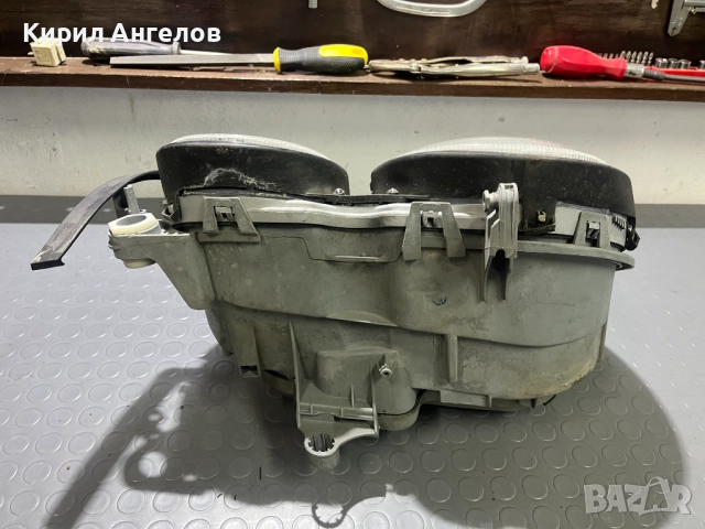 Ляв фар за Mercedes E-class W210 (преди фейс), снимка 5 - Части - 52348238