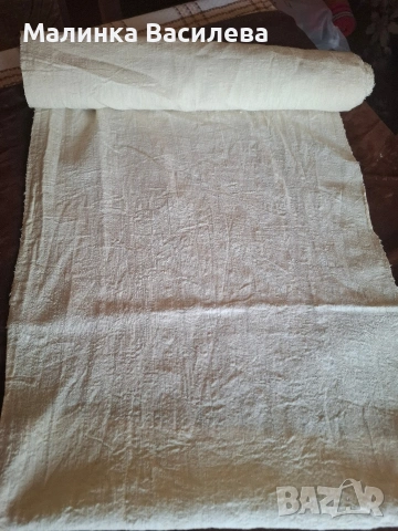 Кенар плат , снимка 3 - Платове и дамаски - 54079156