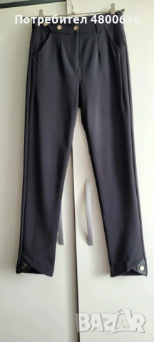 ДЪНКИ СЛИМ ВИСОКА ТАЛИЯ