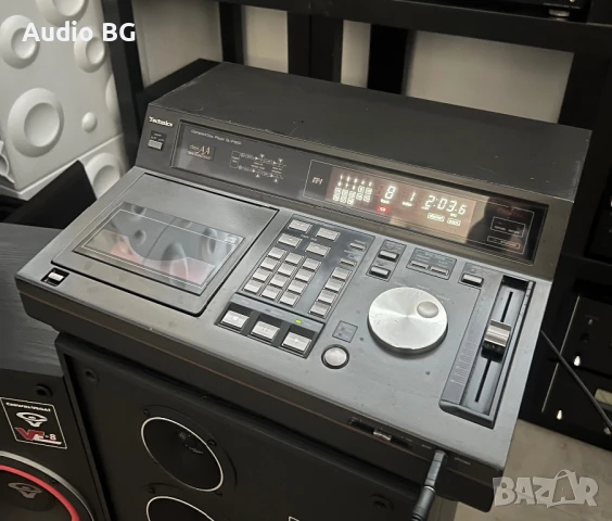 легендарен модел сд плейър Technics SL-P1200 