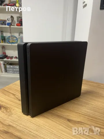 Продавам Плейстейшън 4 - PS 4 slim, снимка 6 - PlayStation конзоли - 47823820