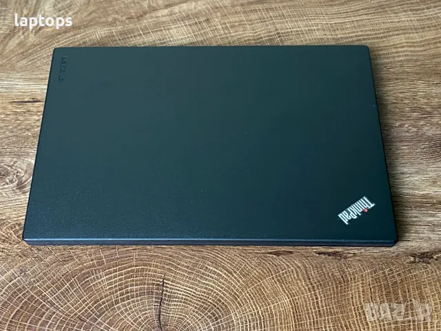 Лаптоп Lenovo Thinkpad X260 I5-6300U /8GB/NVME 256GB SSD/12.5 FullHD, снимка 3 - Лаптопи за работа - 49309605