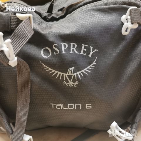Osprey Talon 6 туристическа чанта за кръста , снимка 3 - Спортна екипировка - 46421120