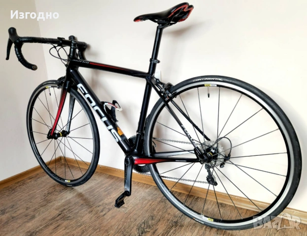 Focus Izalco Race Carbon Full Ultegra шосеен карбонов велосипед, снимка 7 - Велосипеди - 53530067