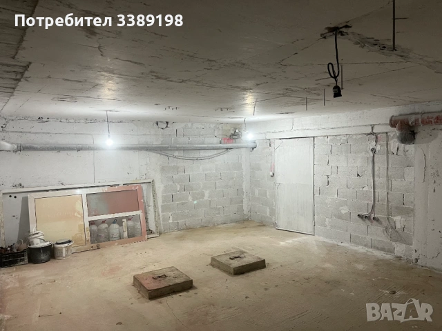 Маза със статут на склад до ВиК Варна