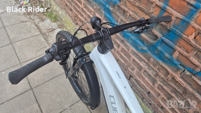 Електрически велосипед E Bike CUBE STEREO ONE44 EXC, BOSCH CX, 800 Wh, Smart System GEN 5 - XL , снимка 13 - Велосипеди - 53683615