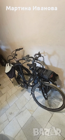 Електрическо колело , снимка 1