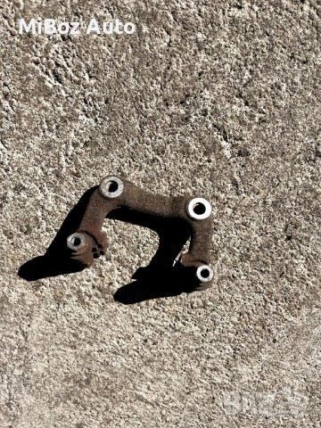 Спирачен апарат заден Фолксваген Голф 6 VW Golf, снимка 3 - Части - 53600831