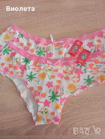 Бразилиана -Д, снимка 5 - Бельо - 35930930