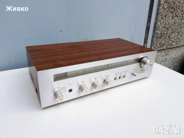 Ресивър AKAI за профилактика, снимка 5 - Ресийвъри, усилватели, смесителни пултове - 53913267