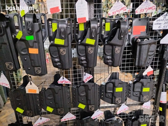 Кобур за пистолет Макаров '' Кайдекс'' със '' Дроб'' платформа, снимка 7 - Оборудване и аксесоари за оръжия - 35388332