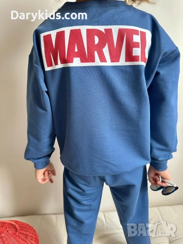 Детски комплект Марвел от Darykids.com , снимка 5 - Детски комплекти - 52965893