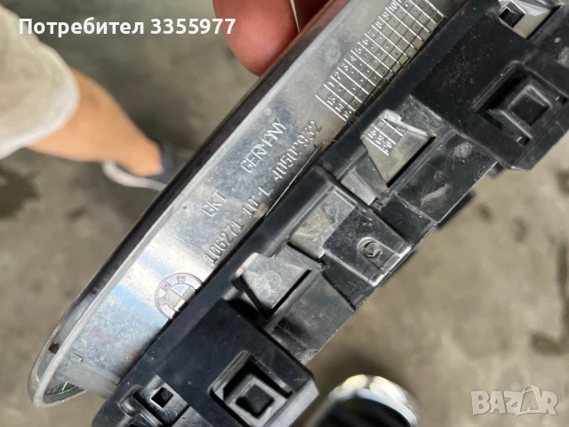 Решетки за бмв х4, снимка 2 - Части - 51023205