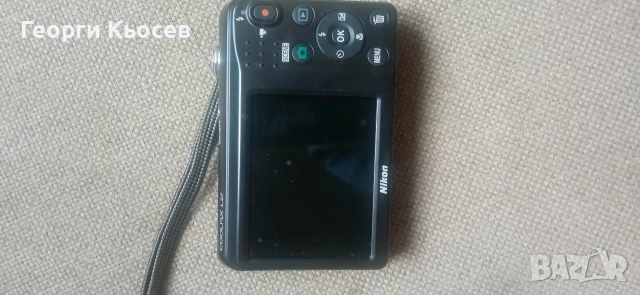 Продава се цифров фотоапарат Nikon-Goolpix l27, снимка 6 - Фотоапарати - 54080192