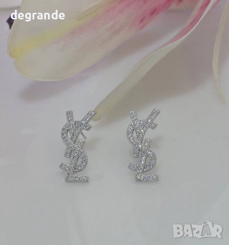 Топ модели обеци от медицинска стомана, снимка 6 - Обеци - 50831806