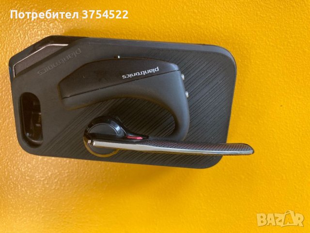 Професионално хендсфри Poly (Plantronics) Voyager 5200, снимка 4 - Слушалки, hands-free - 45448223