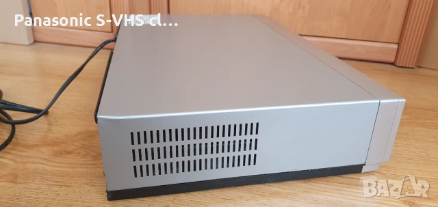 SAMSUUNG DVD-V6500 combo VHS recorder-DVD player, снимка 11 - Плейъри, домашно кино, прожектори - 53778139