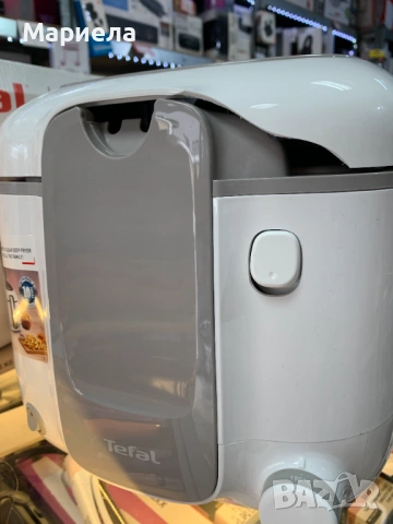 Фритюрник Tefal Super Uno Access / С Транспортен дефект, снимка 14 - Фритюрници - 53825558