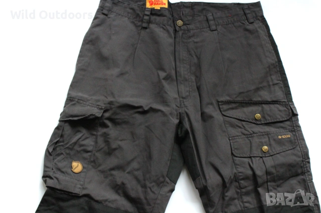 FJALLRAVEN Vidda trousers - мъжки панталон, размер 54 (XL), снимка 2 - Екипировка - 53878353