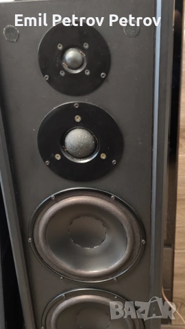 Dynaudio MSP 330 – High-End Аудиофилски Тонколони (Made in Denmark), снимка 4 - Тонколони - 53848809