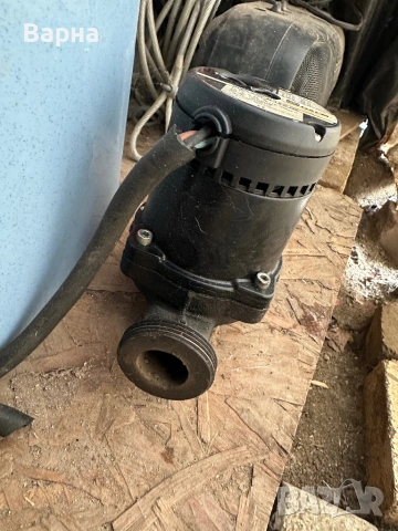 Циркулационна помпа HALM, снимка 5 - Водни помпи - 53969450