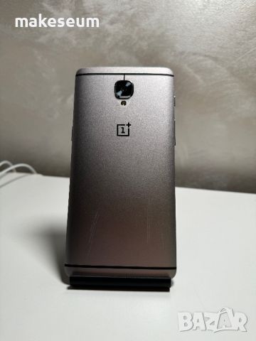 OnePlus 3 - 64GB / 6GB RAM Двоен SIM Отключен A3000, снимка 4 - Други - 46244993