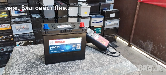 Акумулатор 45 ач,азиатски (японски),гаранция,доставка и много други интересни предложения