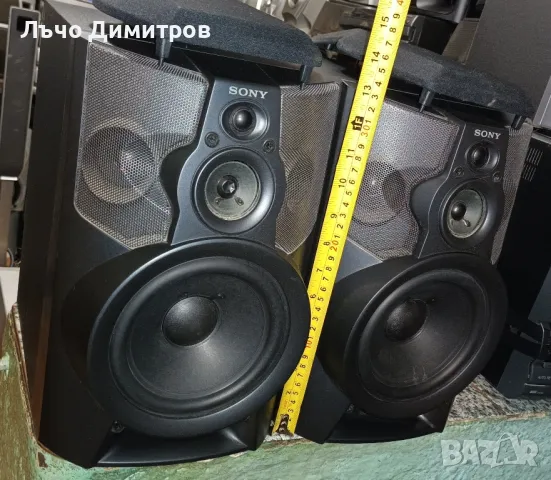 SONY RX90, снимка 12 - Тонколони - 47389132