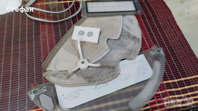 робот прахосмукачка Roborock s5 s50 s502, снимка 9 - Прахосмукачки - 50438768