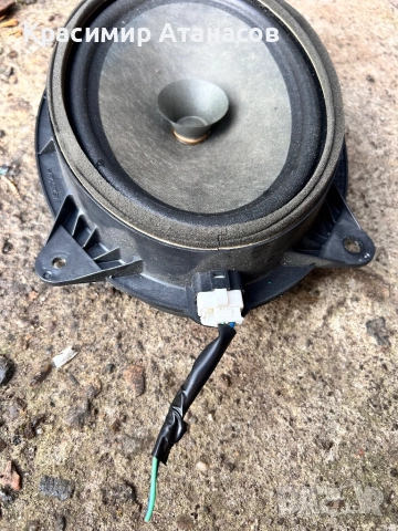 86160-05140. Говорител преден десен за Тойота Авенсис T27. 2009-2015г, снимка 5 - Части - 52171789