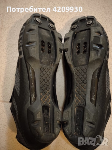 Обувки за колоездене Giro 44 номер, снимка 5 - Спортна екипировка - 51923900