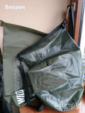 Anaconda Zulu Outdoor Сухи Торби