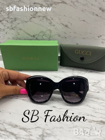 Gucci очила реплика 2, снимка 3 - Слънчеви и диоптрични очила - 45973201