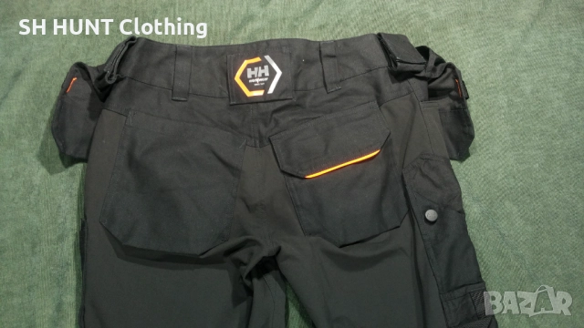 HELLY HANSEN 77441 Chelsea Evolution Stretch Pants размер 50 / М еластичен работен панталон W2-26, снимка 13 - Панталони - 51968534