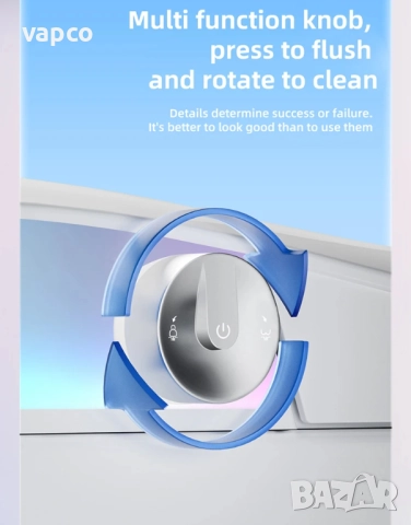 Мултифункционална смарт тоалетна с биде, подгрев, сушене, масаж M202 , снимка 11 - Други стоки за дома - 52468296