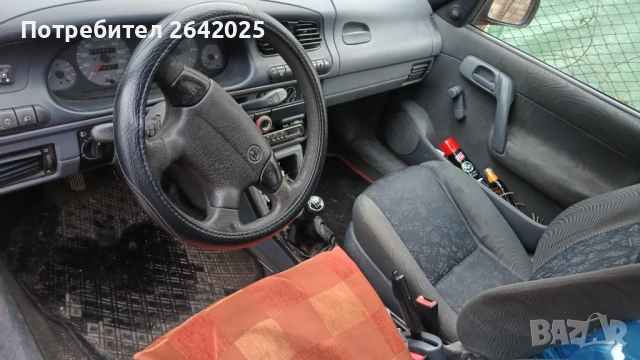 Skoda Felicia Multi point injection , снимка 2 - Автомобили и джипове - 53661536