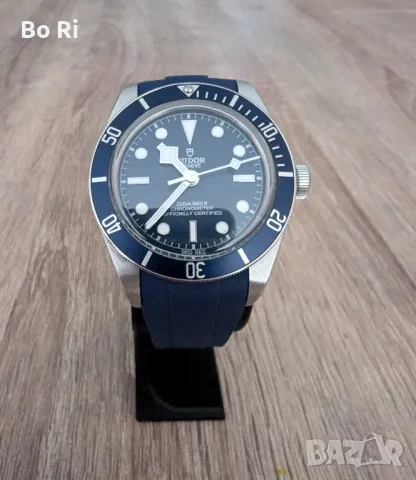 Tudor Black Bay Fifty-Eight Blue, снимка 1 - Мъжки - 47318445