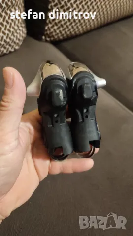 Shimano Dura Ace ST-7700-C, снимка 7 - Части за велосипеди - 50248140