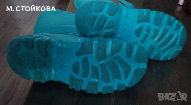 зимни ботуши на фирма Jako-o, снимка 4 - Бебешки боти и ботуши - 54113839