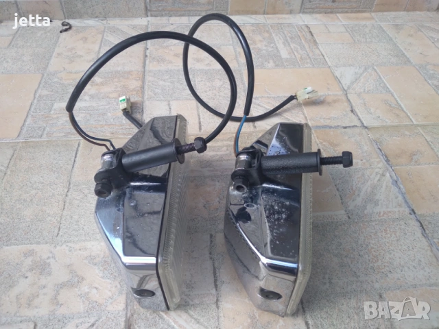 Фарове за мъгла халогени Hella, снимка 5 - Части - 54181307