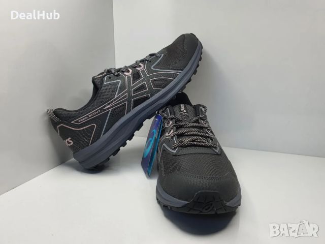 Оригиналти Маратонки Asics Trail 2, снимка 2 - Маратонки - 46808340