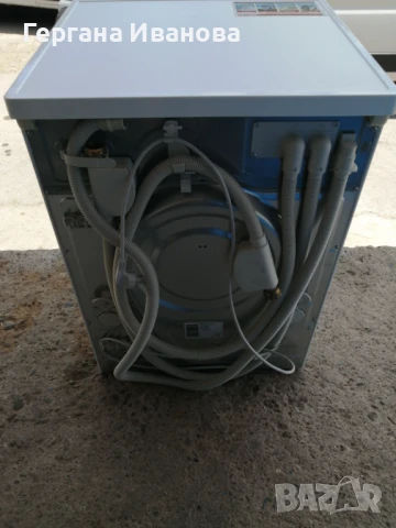 Miele  W 1 Power Wash 8 кг пералня с инверторен мотор внос от Германия , снимка 6 - Перални - 51081209