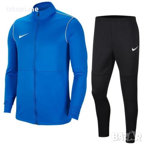 Nike DRI-FIT Tracksuit, снимка 1 - Спортни дрехи, екипи - 46199481